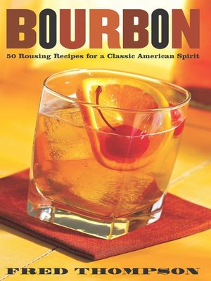 cover image of Bourbon